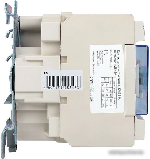 Контактор EKF PROxima КМЭ ctr-s-65-380
