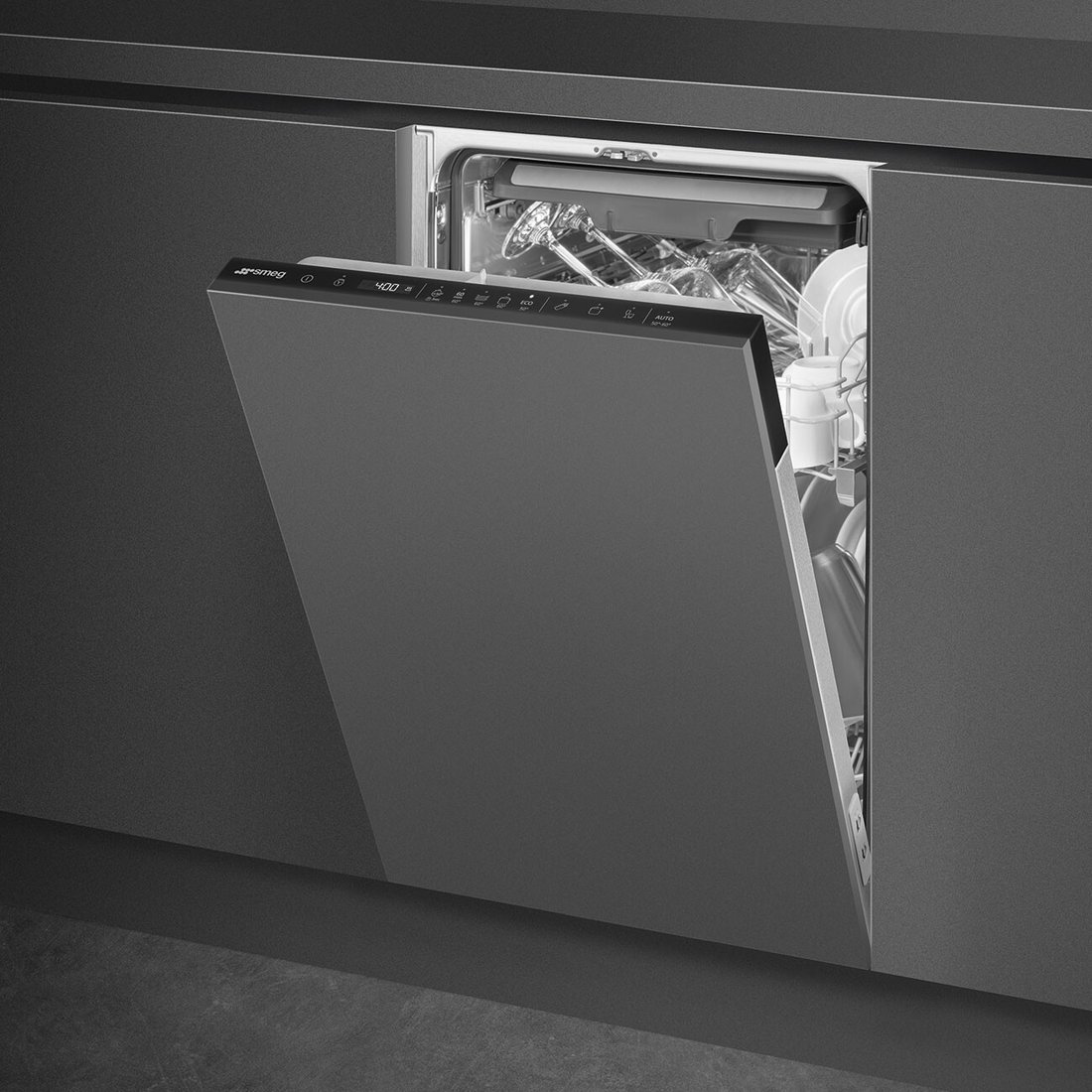 Встраиваемая посудомоечная машина Smeg ST4533CIN