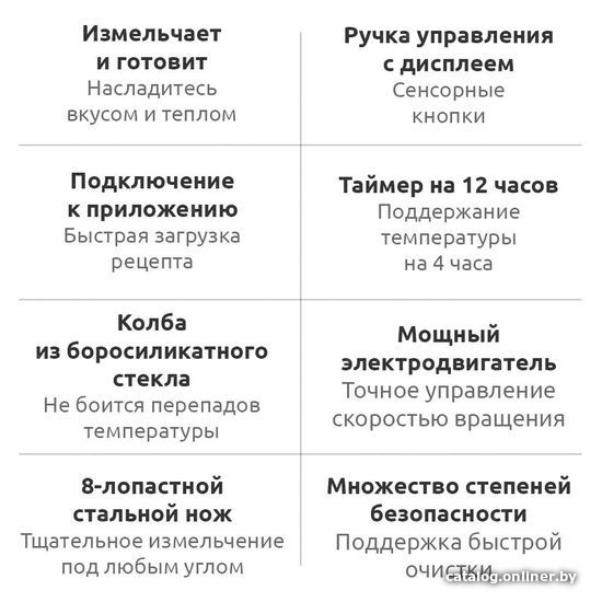 Стационарный блендер Xiaomi Mijia Smart Cooking Machine White MPBJ001ACM