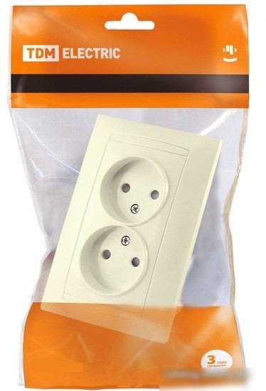 Розетка TDM Electric Лама SQ1815-0112