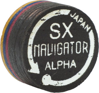 Наклейка для кия Navigator Japan Alpha 45.315.13.0