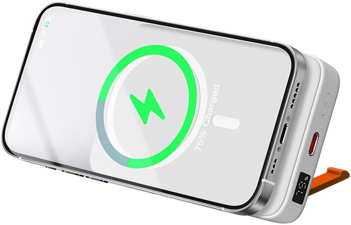Внешний аккумулятор McDodo MC-510 20W 10000mAh (белый)