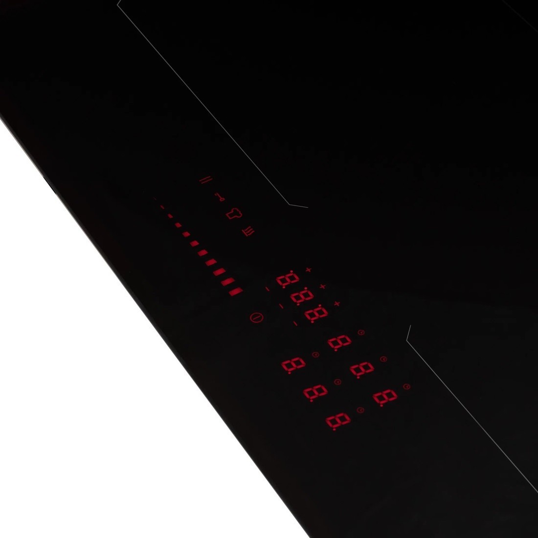 Варочная панель DeLonghi SLI 754 RUS