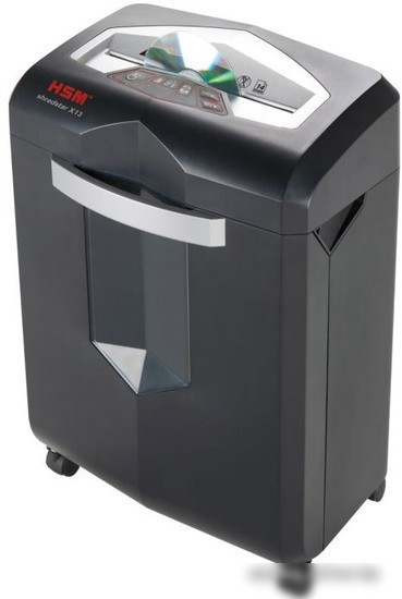 Шредер HSM shredstar X13