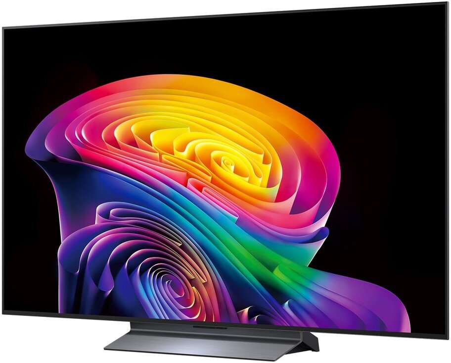 OLED телевизор LG OLED evo AI C6 OLED55C6RLA