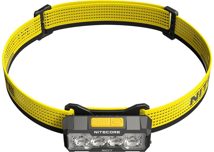 Фонарь Nitecore NU27 White UHE
