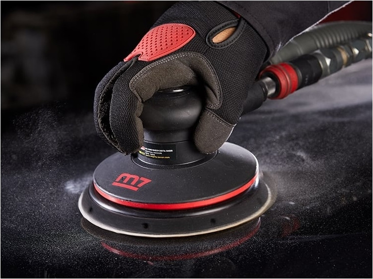 Эксцентриковая шлифмашина M7 QB-51602