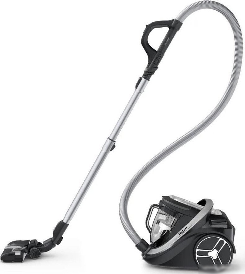 Пылесос Tefal Silence Force Cyclonic Effitech TW7976EA