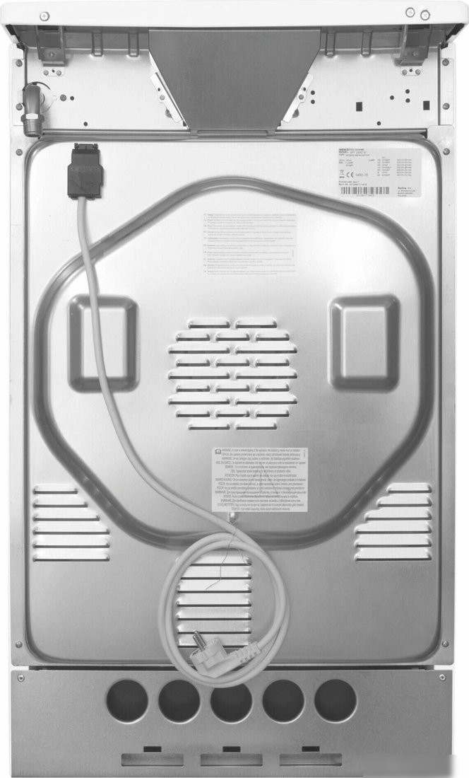 Кухонная плита Hansa FCMW56069H