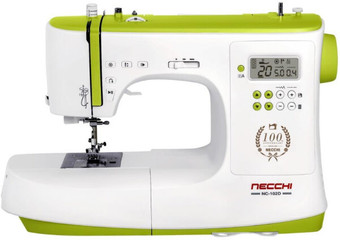Компьютерная швейная машина Necchi NC-102D