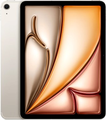 Планшет Apple iPad Air 11" 2025 5G 128GB (звездный свет)