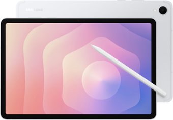 Планшет Samsung Galaxy Tab S11 5G SM-X736 12GB/128GB (серебристый)