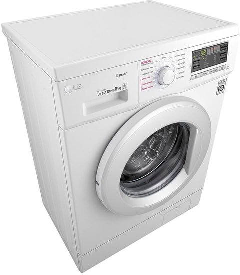 Стиральная машина LG F1296NDS0