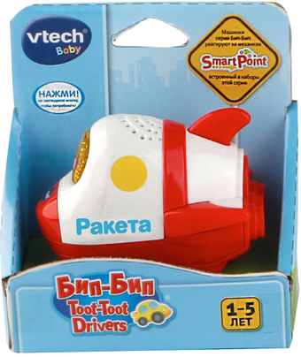 Ракета VTech Ракета 80-191826