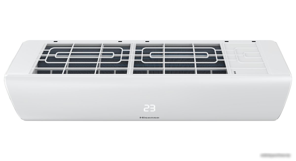 Кондиционер Hisense Zoom DC Inverter AS-24UW4RBTKB00 Wi-Fi