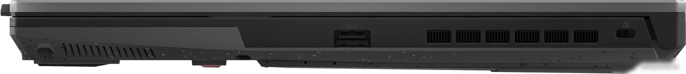 Игровой ноутбук ASUS TUF Gaming F15 FX507ZC4-HN009