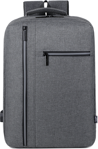 Городской рюкзак Miru Businescase 15.6" MBP-1059 (dark grey)