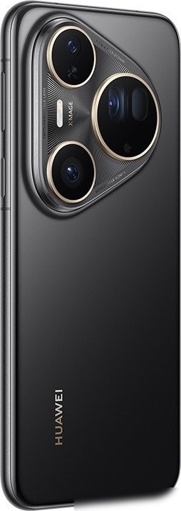 Телефон Huawei Pura 80 Ultra LMU-LX9 16GB/512GB (черный)