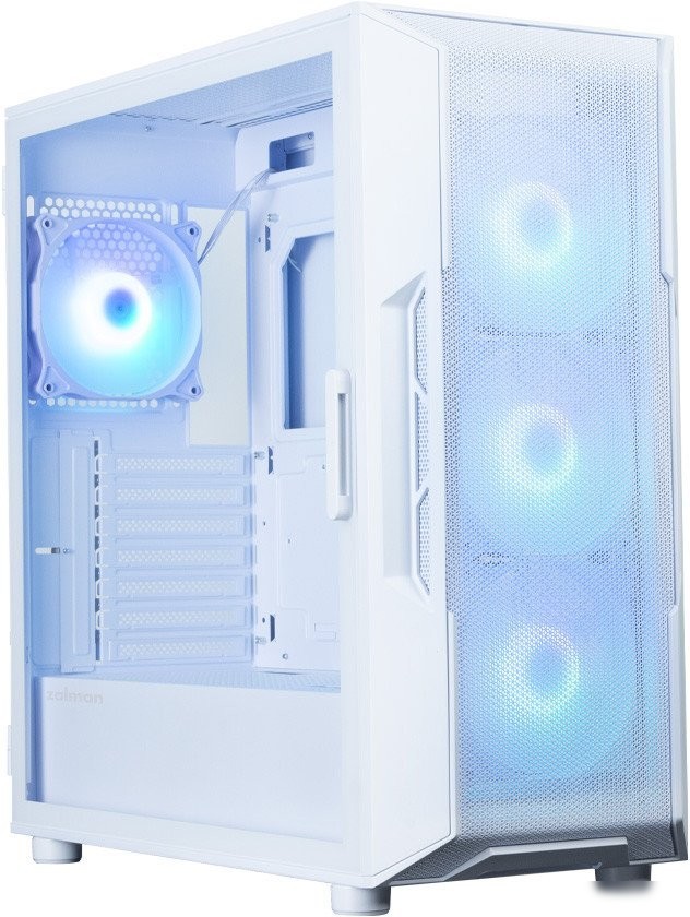 Корпус Zalman i3 Neo ARGB V2 (белый)