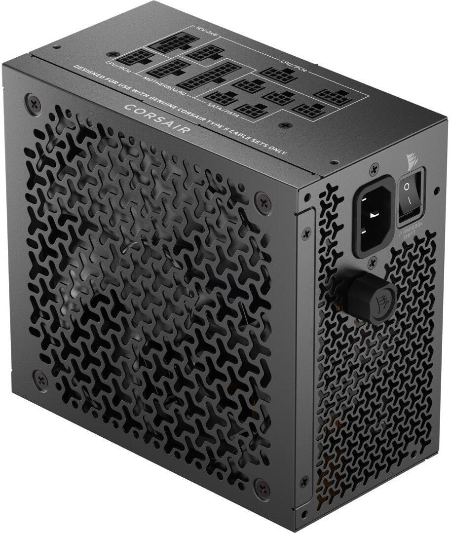 Блок питания Corsair RM1000x Shift CP-9020300-EU