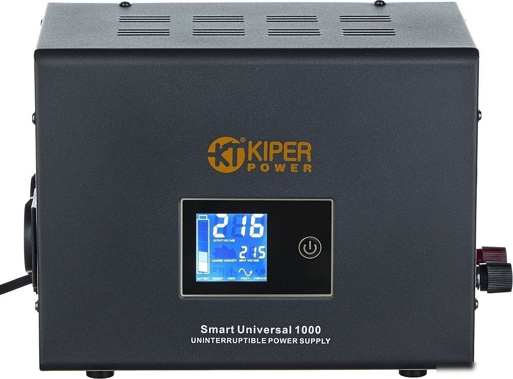 Источник бесперебойного питания Kiper Power Smart Universal 1000