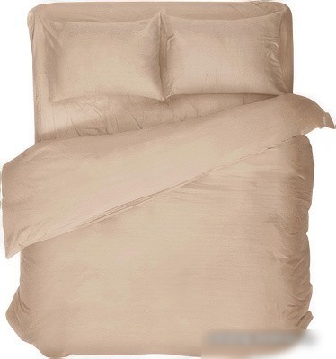 Постельное белье Нордтекс Волшебная ночь Coofee Cream ВН 200x220 8709/11 (coofee cream)