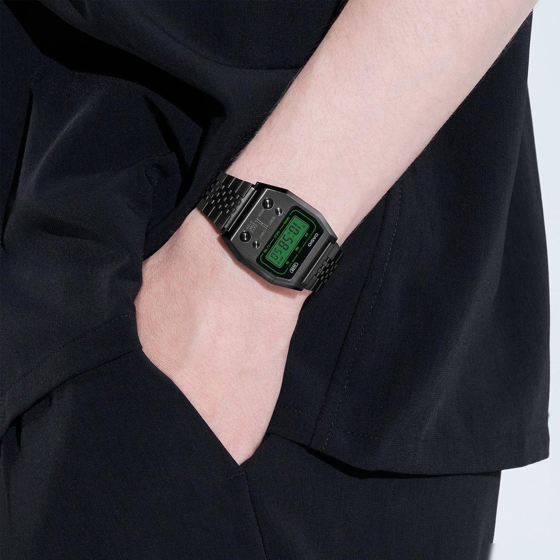 Наручные часы Casio A-1100B-1E