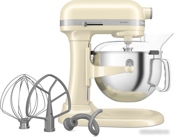 Кухонная машина KitchenAid Artisan 5KSM60SPXEAC