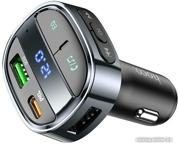 FM-модулятор Hoco E70