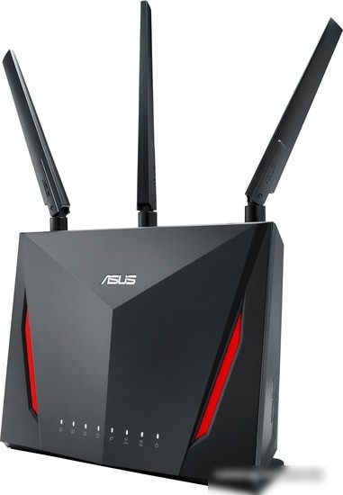 Беспроводной маршрутизатор ASUS RT-AC86U