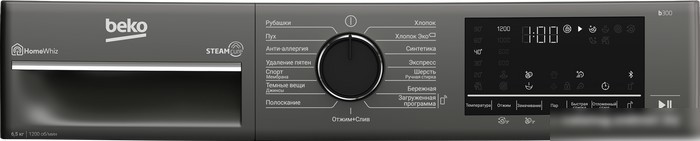 Стиральная машина BEKO B3WFR56H2A