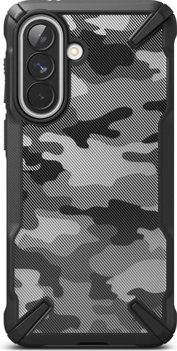 Чехол для телефона Ringke Fusion X для Galaxy A57 (Camo Black)