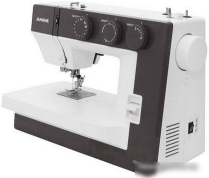 Электромеханическая швейная машина Janome 1522DG