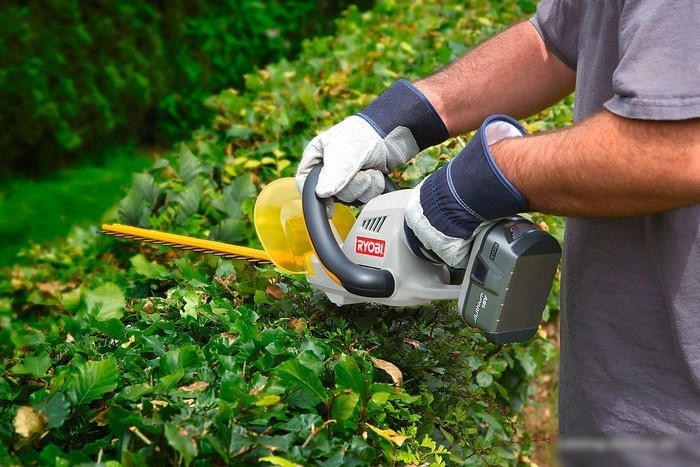 Кусторез Ryobi OHT1845 ONE+ (без АКБ)