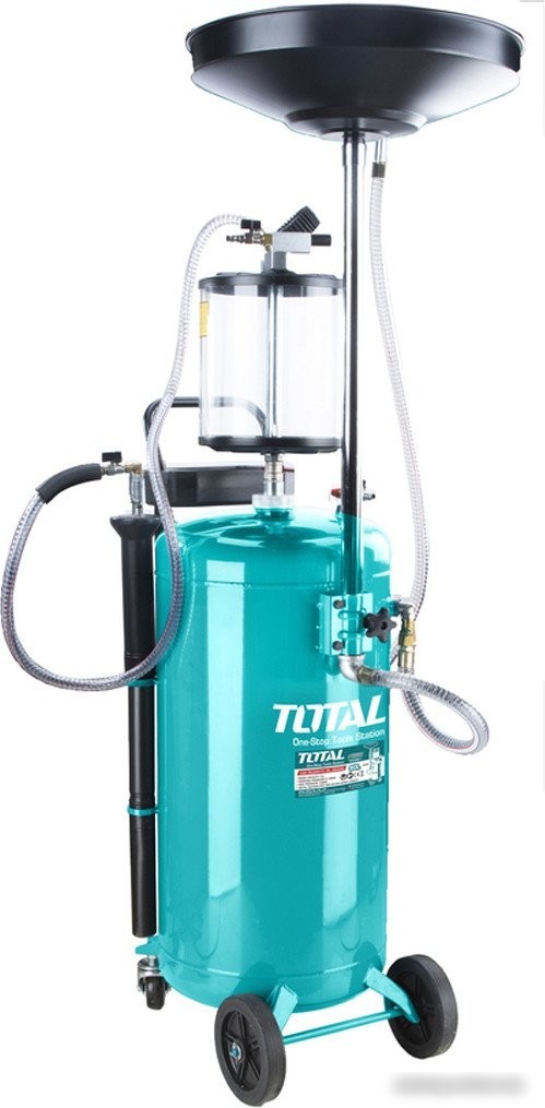 Установка для слива отработанного масла Total TCPD901 Установка для слива отработанного масла Total TCPD901