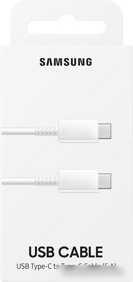Кабель Samsung EP-DN975BWEGWW