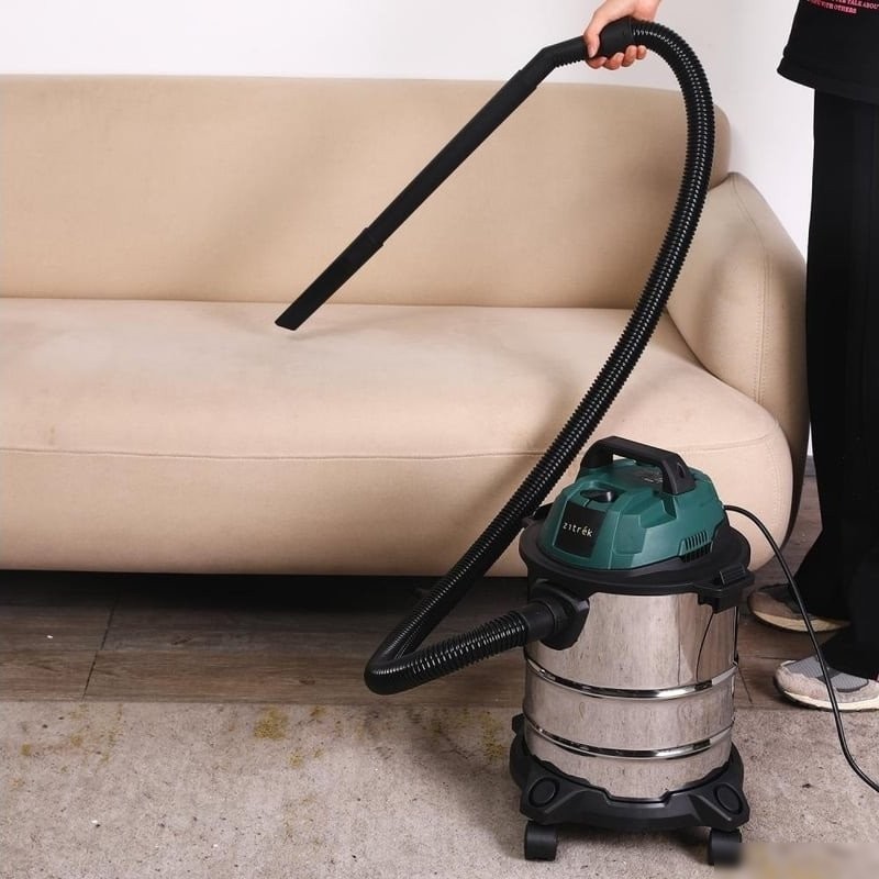 Пылесос Zitrek ZKVC1500-15S 085-1307