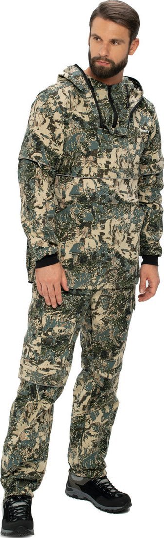 Костюм Huntsman Антигнус Люкс Лабиринт Твил-Пич (р.40-42/158-164)