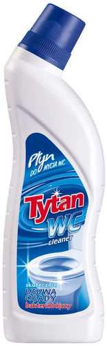 Средство для унитаза Tytan Голубой 700 г