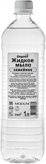 Косметика по уходу за телом Modum Мыло жидкое Elegance семейное 1 л