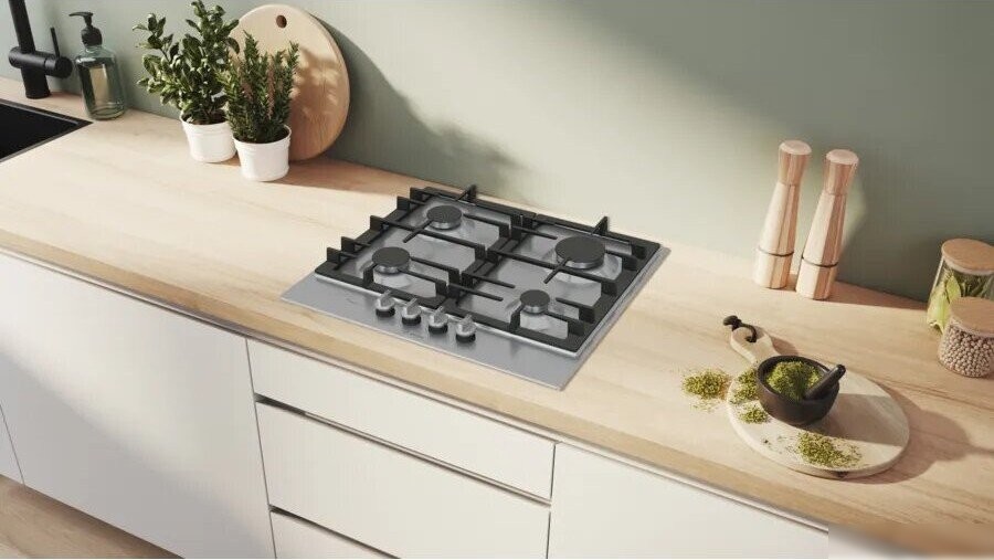 Варочная панель Bosch Serie 6 PCP6A5I90