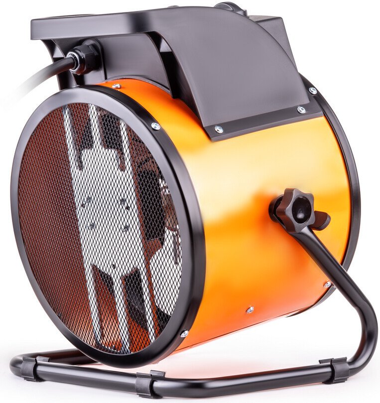 Электрическая тепловая пушка FoxWeld FoxHeat E 11C
