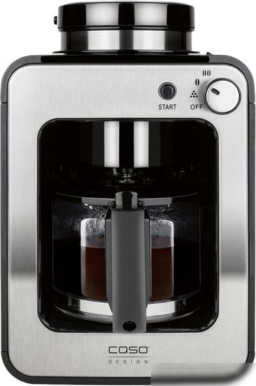 Капельная кофеварка CASO Coffee Compact