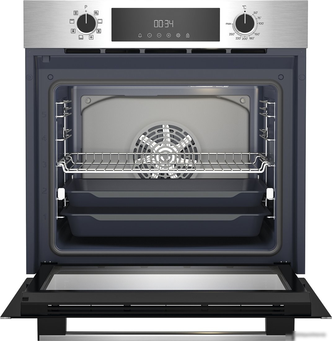 Электрический духовой шкаф Grundig GEBM11300XC