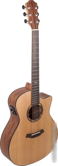 Электроакустическая гитара Baton Rouge AR11C/ACE-W