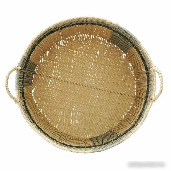 Корзина Tkano Ethnic Bongo Sage TK24-ST-BA0007 (р-р L)