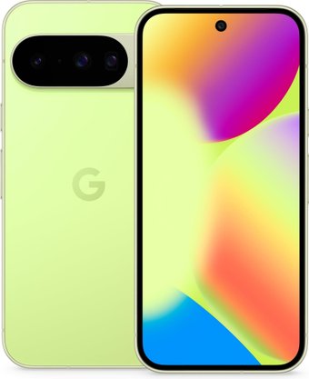 Телефон Google Pixel 10 12GB/128GB (лемонграсс)