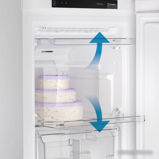 Морозильник Indesit DFZ 4150