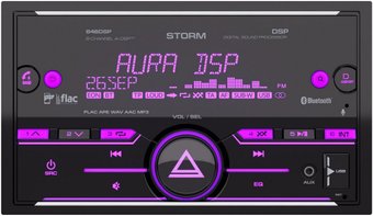 USB-магнитола Aura Storm-846DSP