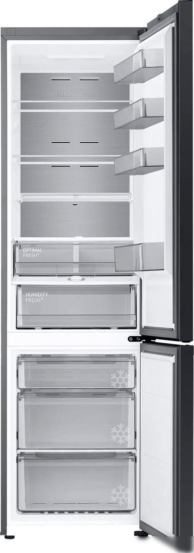 Холодильник Samsung RB38C7B4EB1/EF